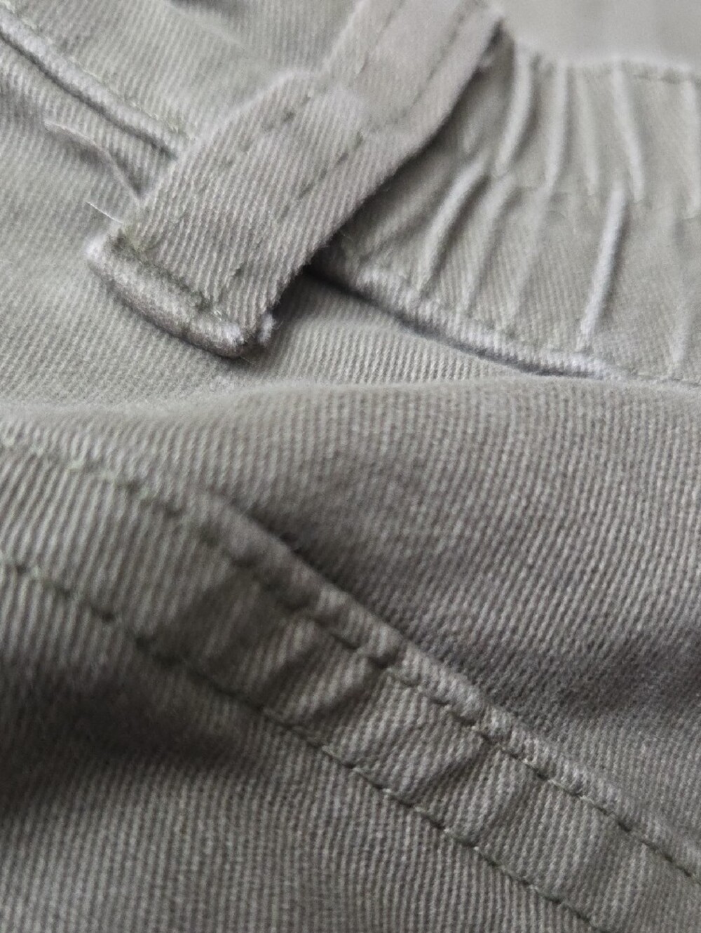 wild fable Green Wide Leg Cargo Pants - Picture 8 of 8